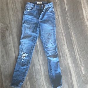 Madewell Jeans